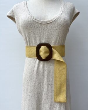 thumbnail_IMG_8954 CEINTURE jaune clair