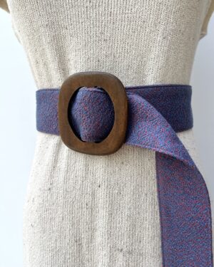 thumbnail_IMG_8959 CEINTURE bleu violacée